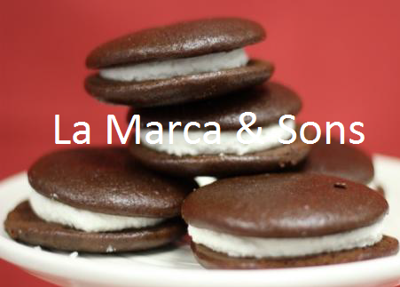 Gluten-Free Chocolate Whoopie Pie (case of 12) - SS